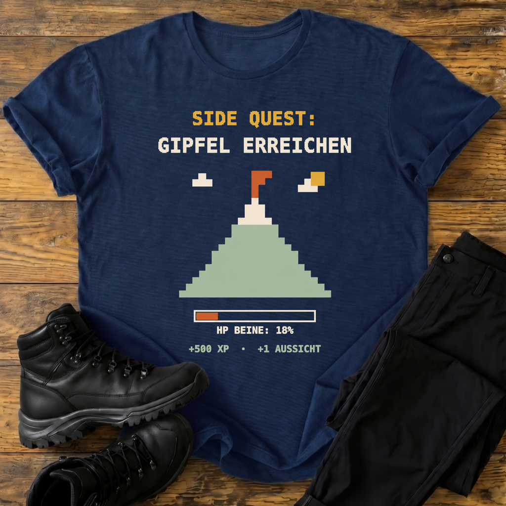 Side Quest T-Shirt