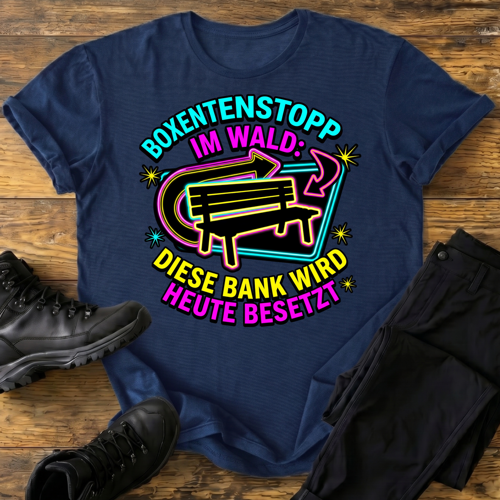 Boxentenstopp T-Shirt