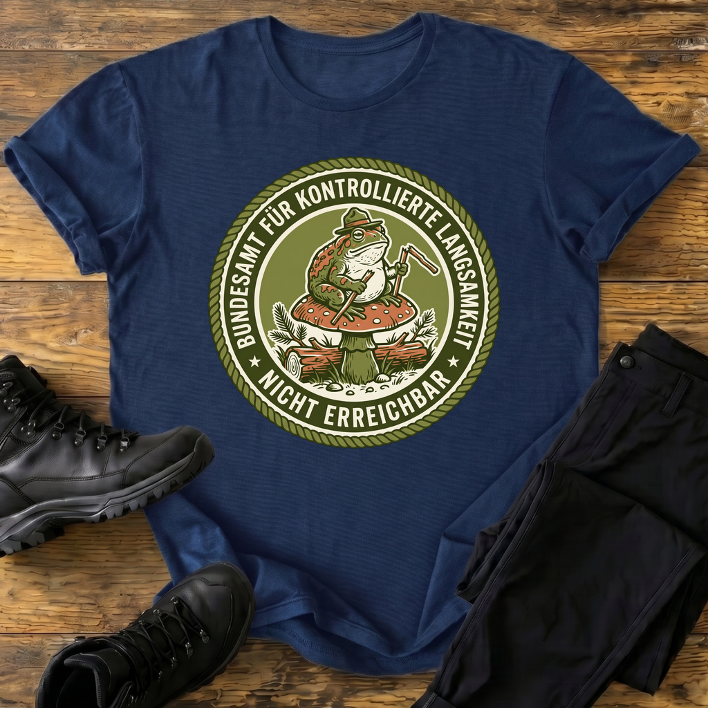 Nicht erreichbar T-Shirt