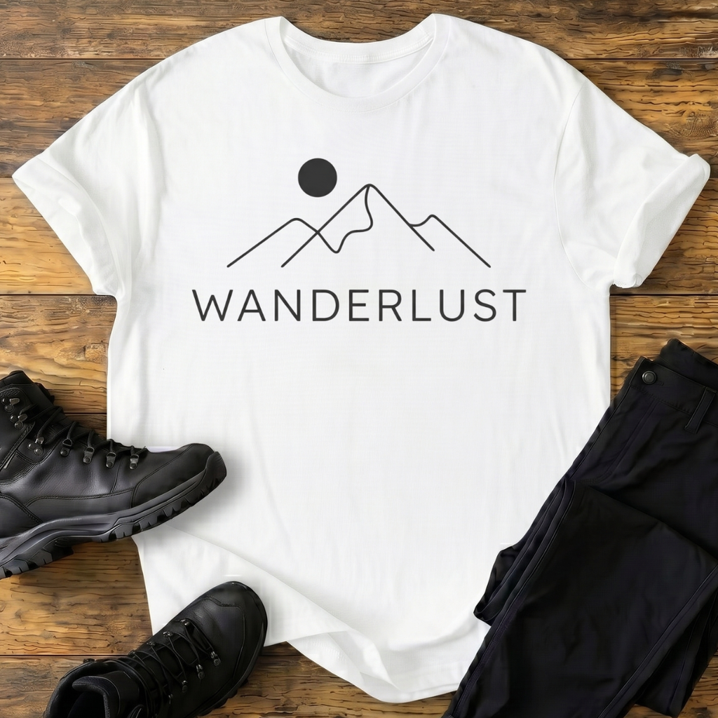 Wanderlust T-Shirt