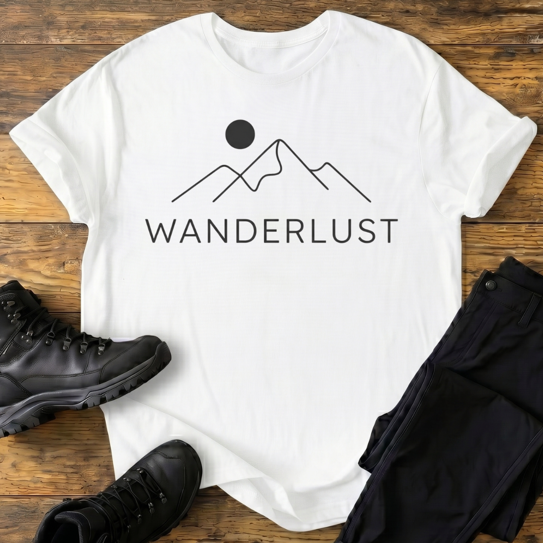 Wanderlust T-Shirt