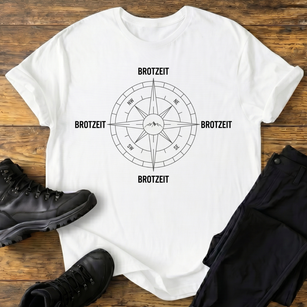Brotzeit, Brotzeit T-Shirt