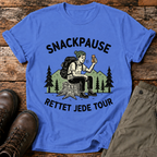 Snackpause rettet jede tour T-shirt
