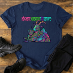 Höchste Kreativitätsstufe T-Shirt