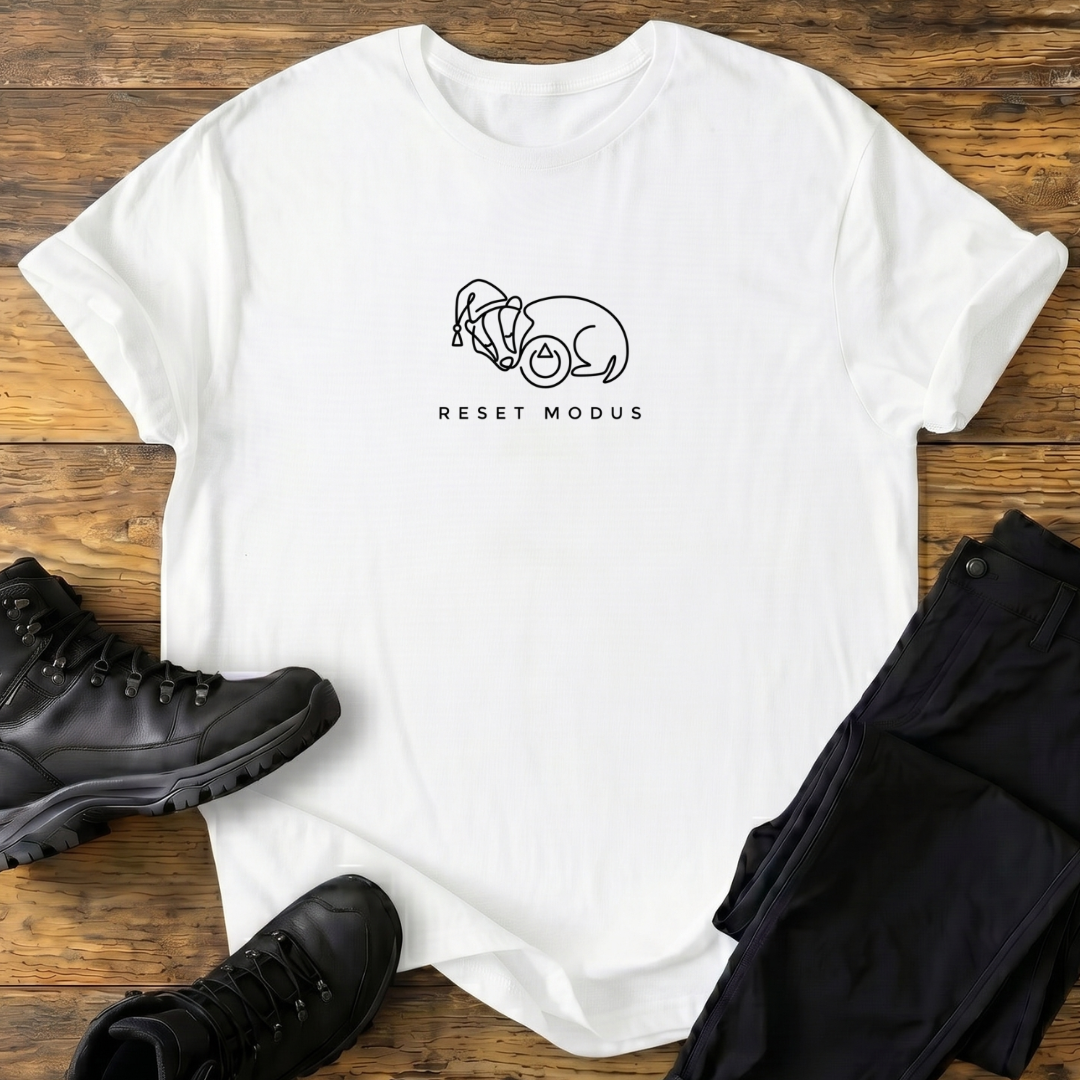 Reset Modus T-Shirt