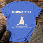 Murmeltier Modus T-shirt