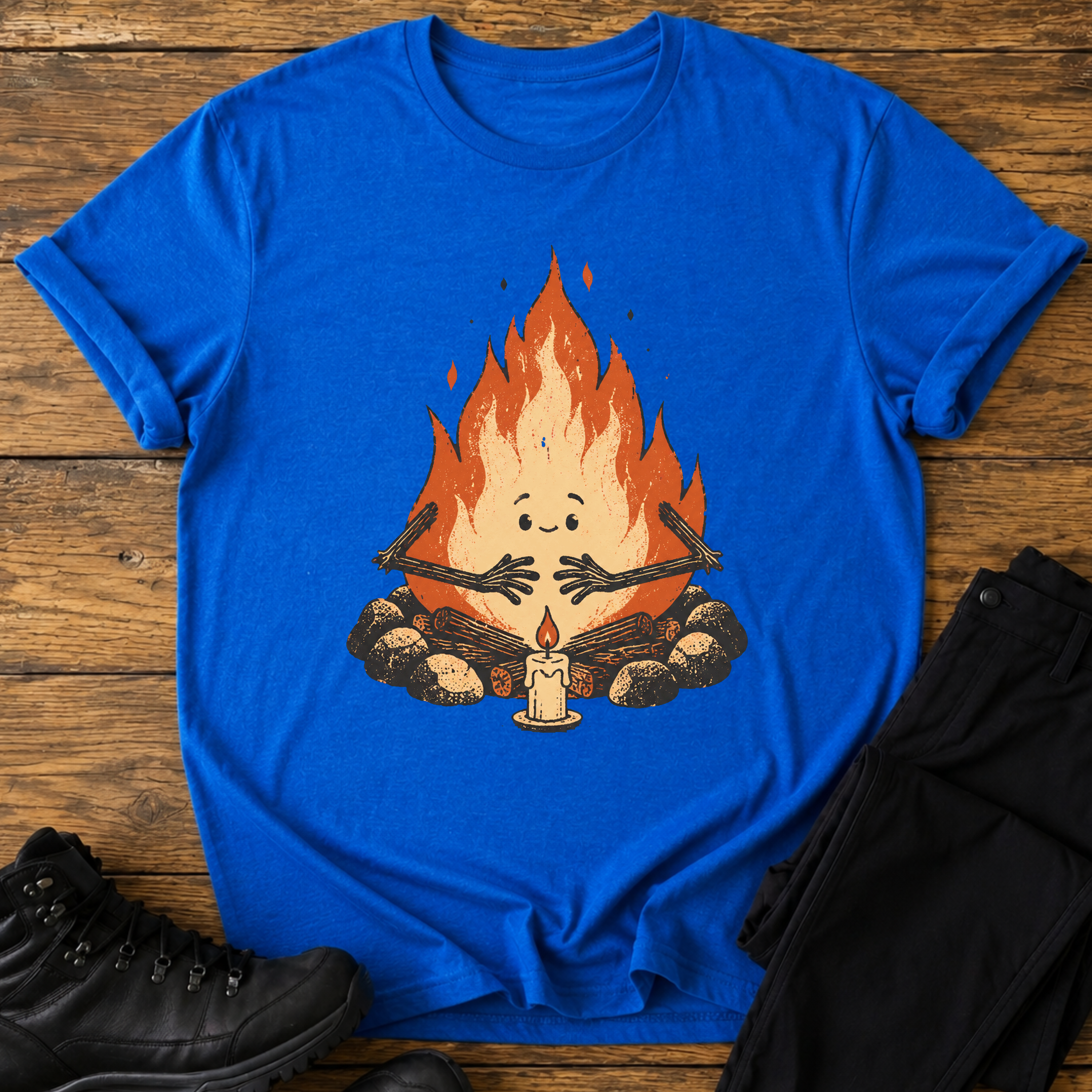 Verkehrte Welt T-Shirt