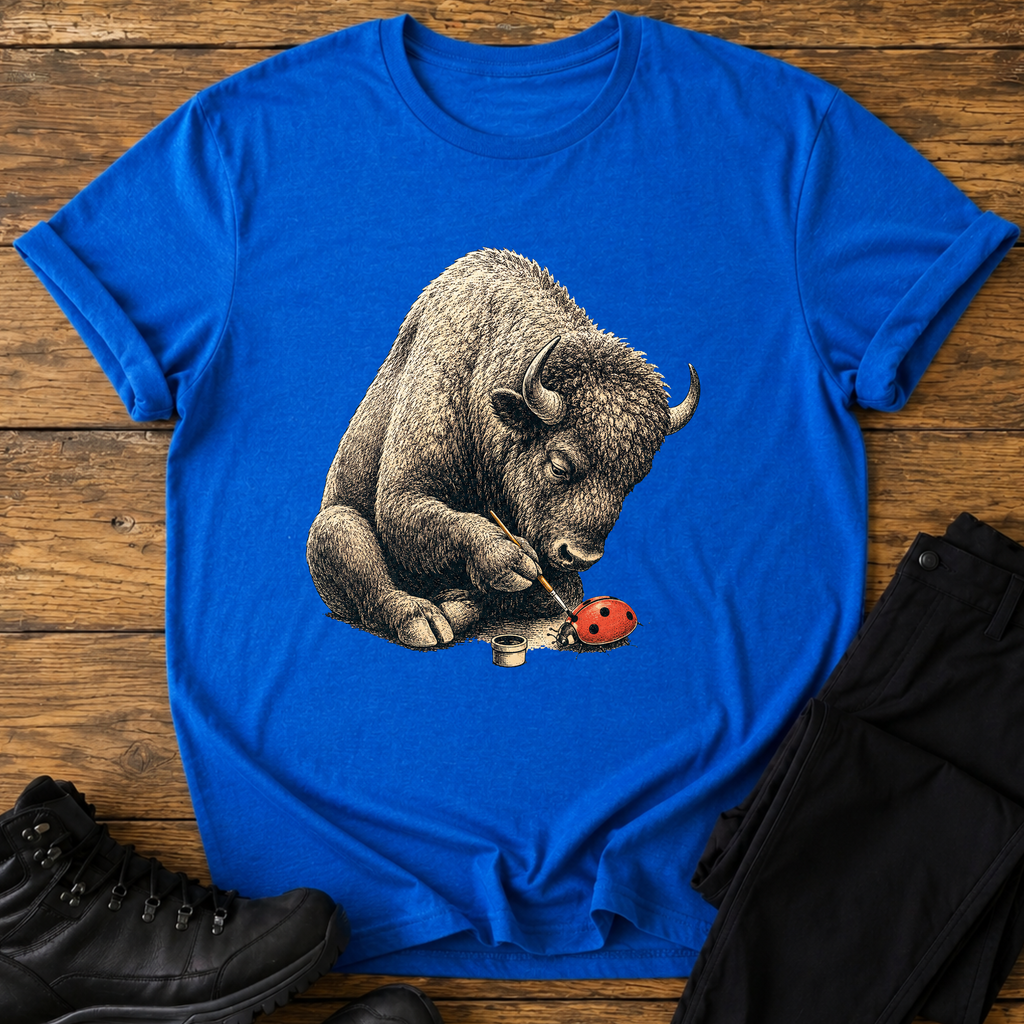 Feinmotorik T-Shirt