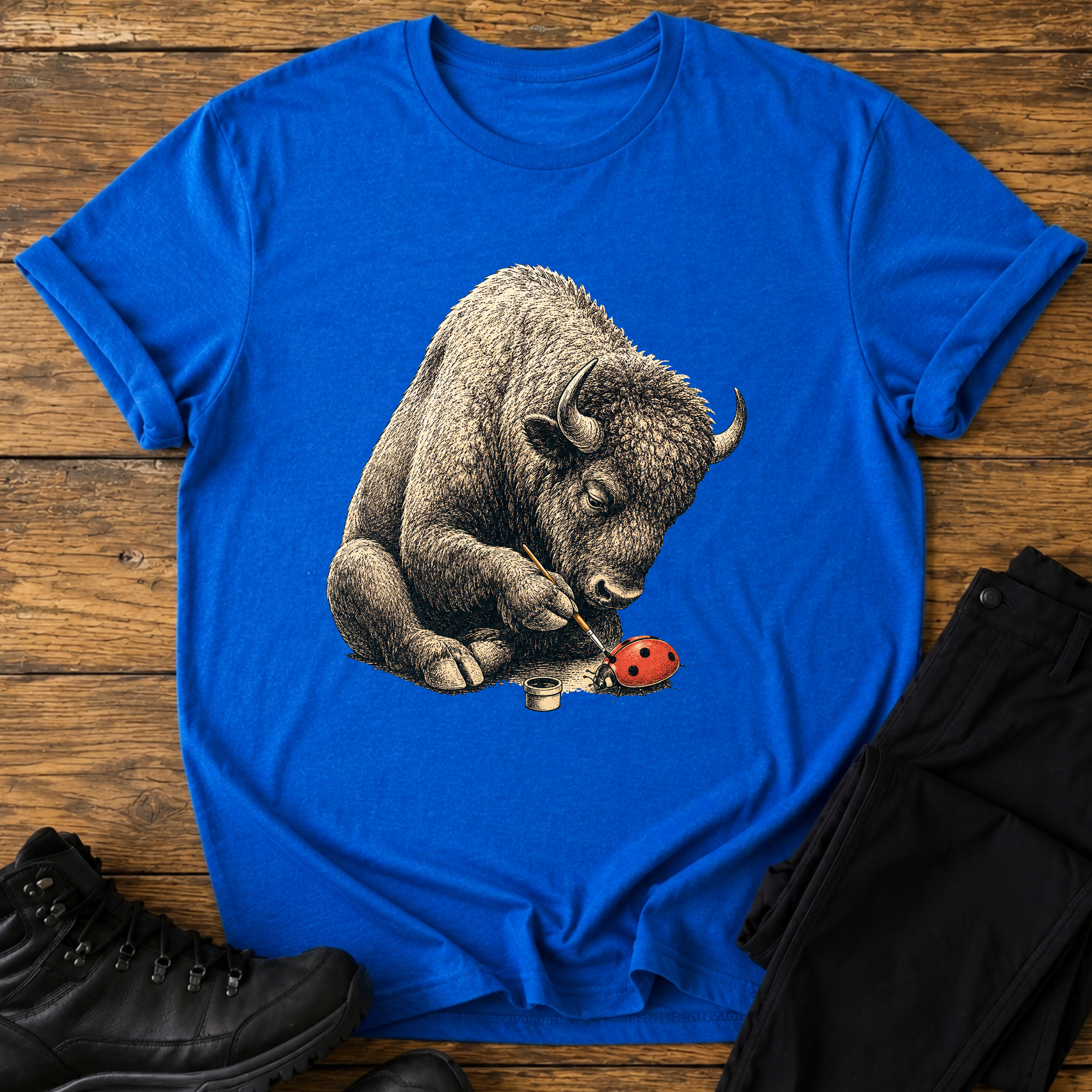 Feinmotorik T-Shirt