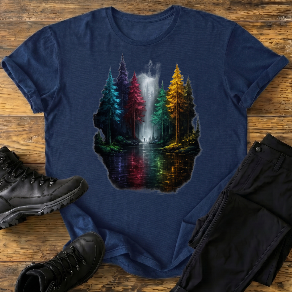 Märchenwald 2 T-Shirt