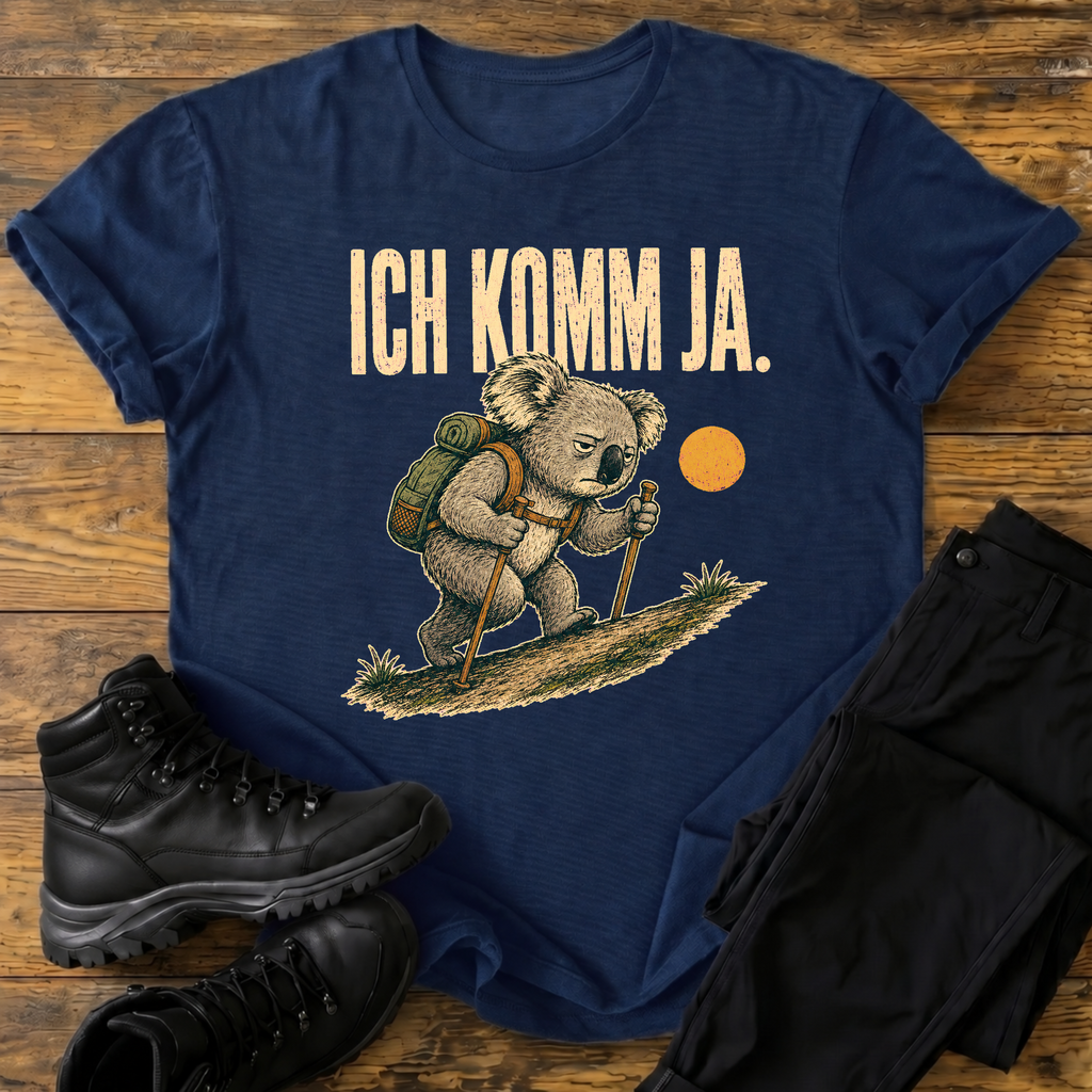 Ich komm ja T-Shirt