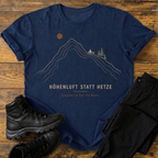 Höhenluft statt Hetze T-Shirt