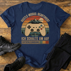Hustle-Modus Deaktiviert 5 T-Shirt