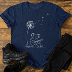 Sanfte Saiten T-Shirt