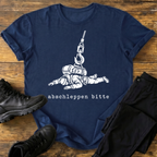 Abschleppen bitte T-Shirt