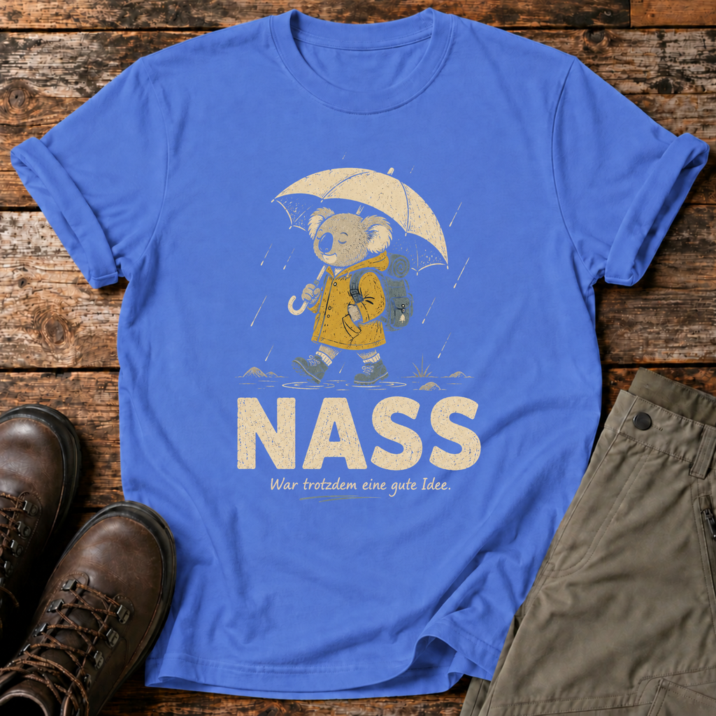Nass T-shirt