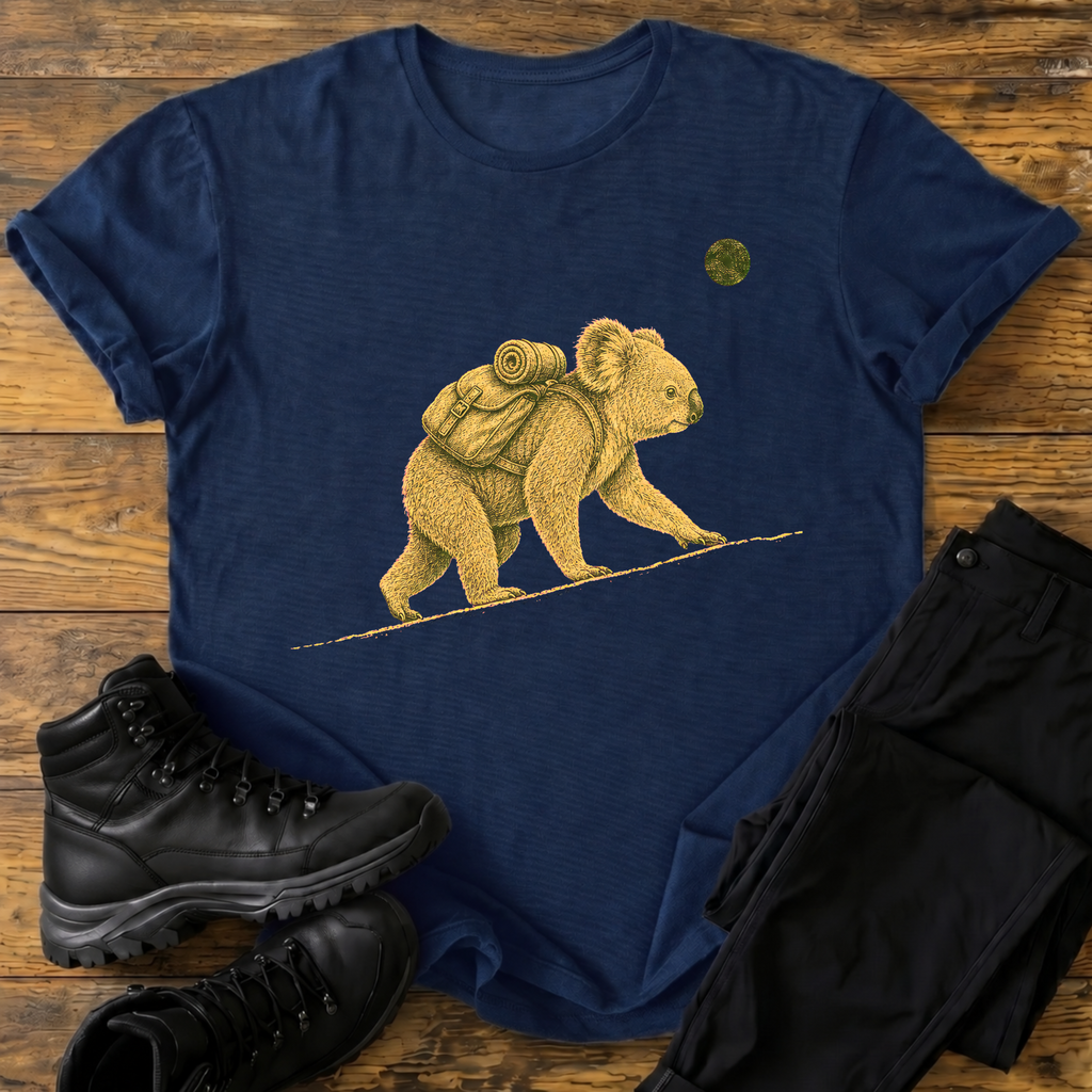 Die Eukalyptus-Expedition T-Shirt