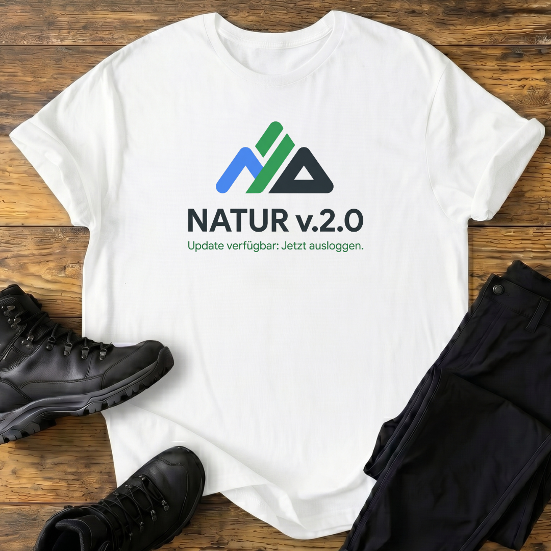 Natur 2.0 T-Shirt