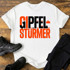 Gipfelstürmer T-Shirt