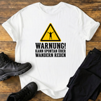 Warnung! T-Shirt