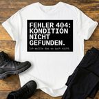 Fehler 404 T-Shirt