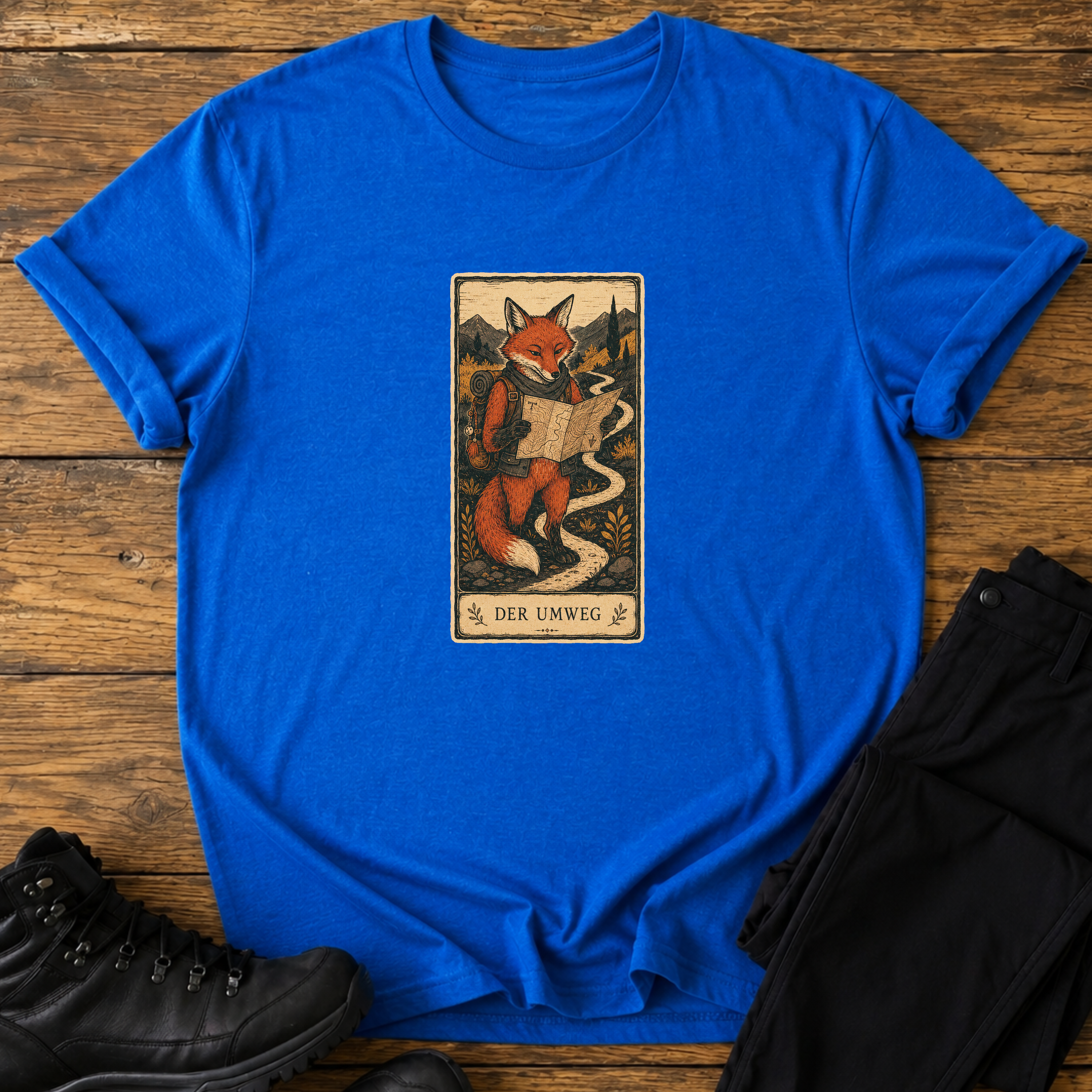 Der Umweg T-Shirt