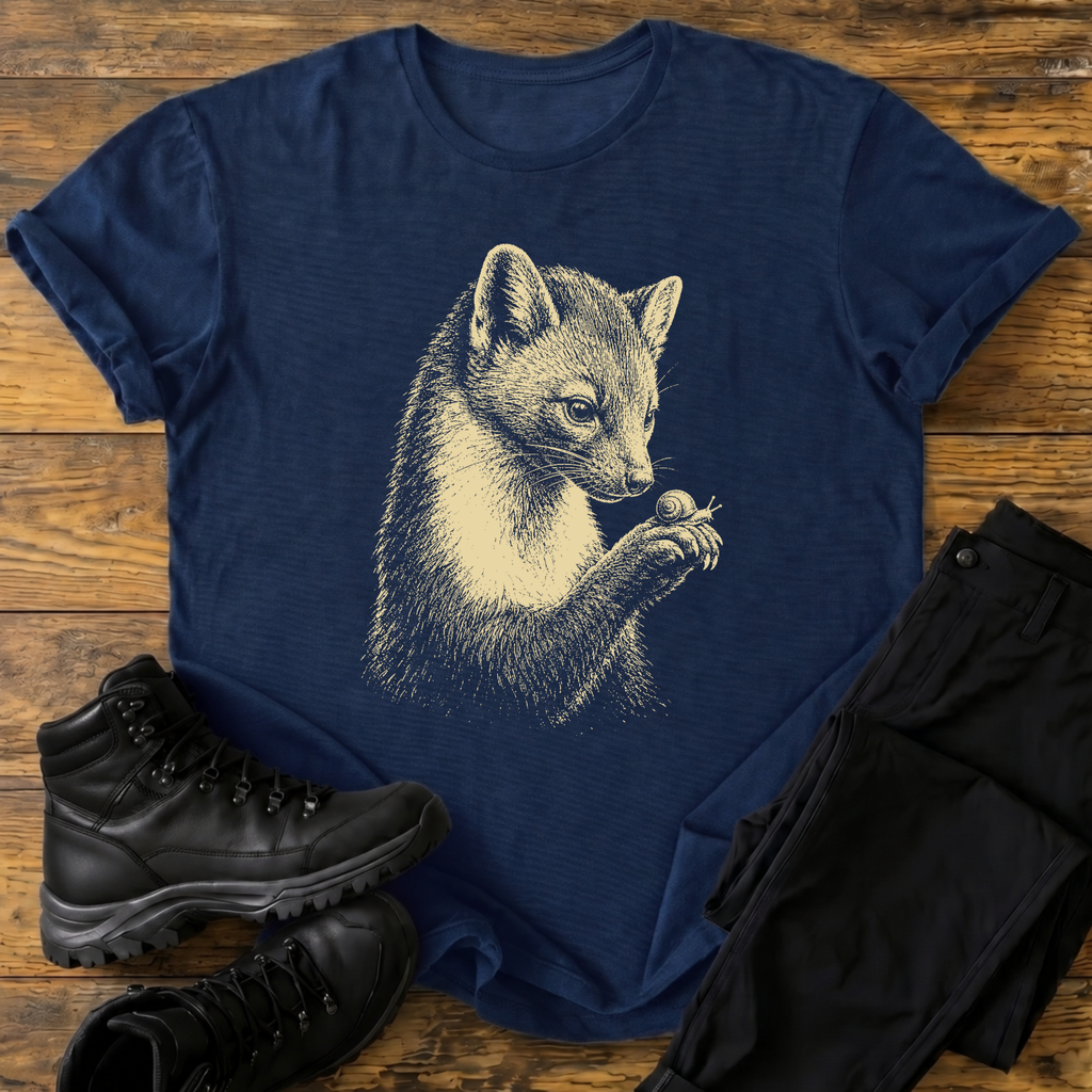 Marder & Schnecke T-Shirt