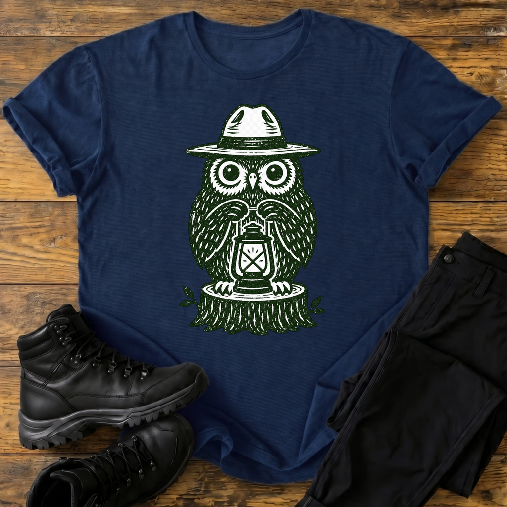 Der Wald-Ranger T-Shirt