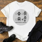Erfolgreich verirrt T-Shirt