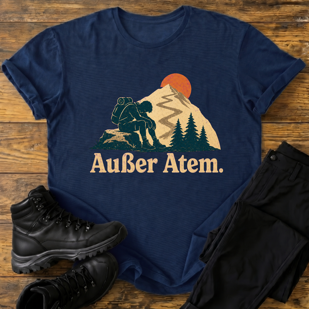 Pause ist Wichtig T-Shirt