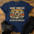 Ganz ehrlich T-Shirt