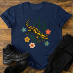 Farben des Waldbodens T-Shirt