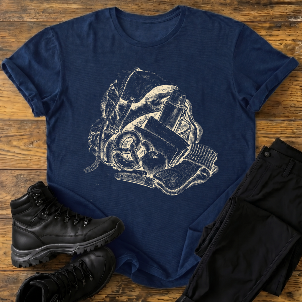 Brotzeit Stillleben T-Shirt
