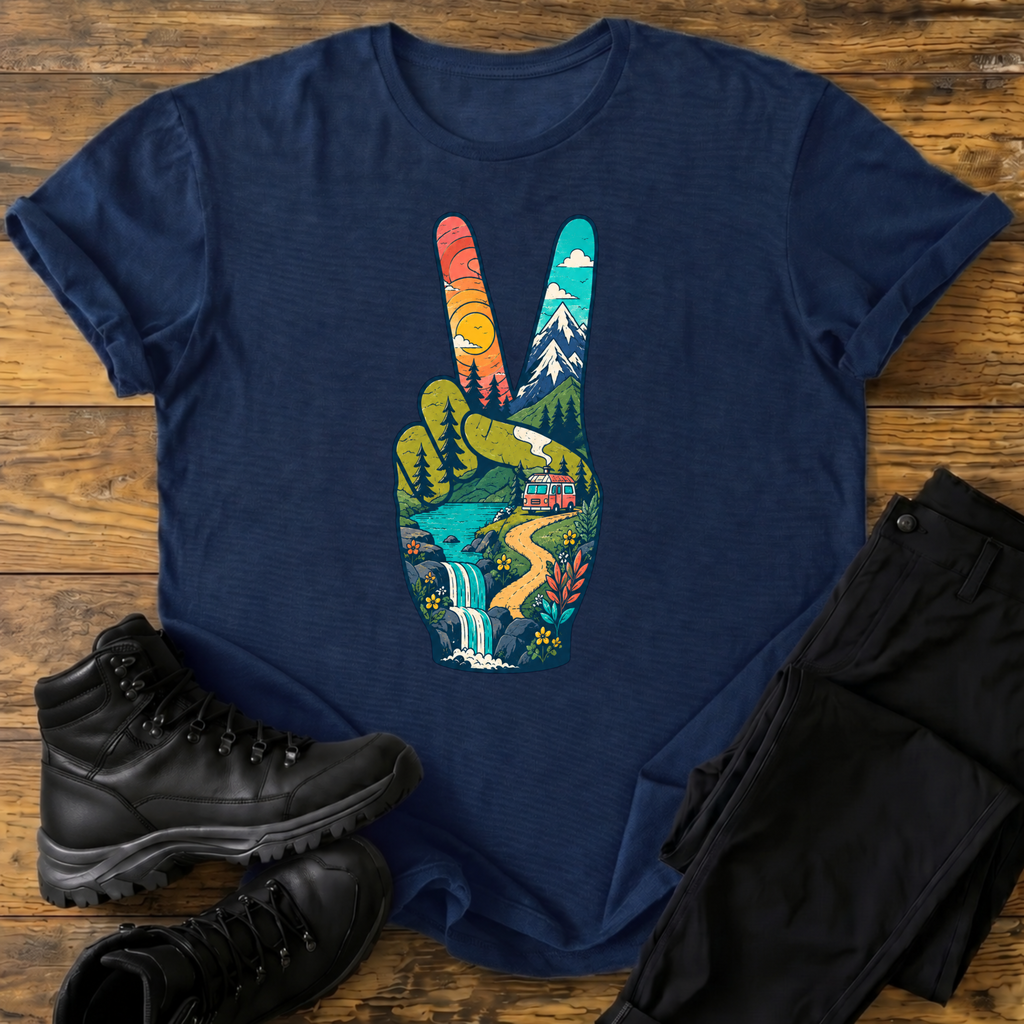 Peace T-Shirt