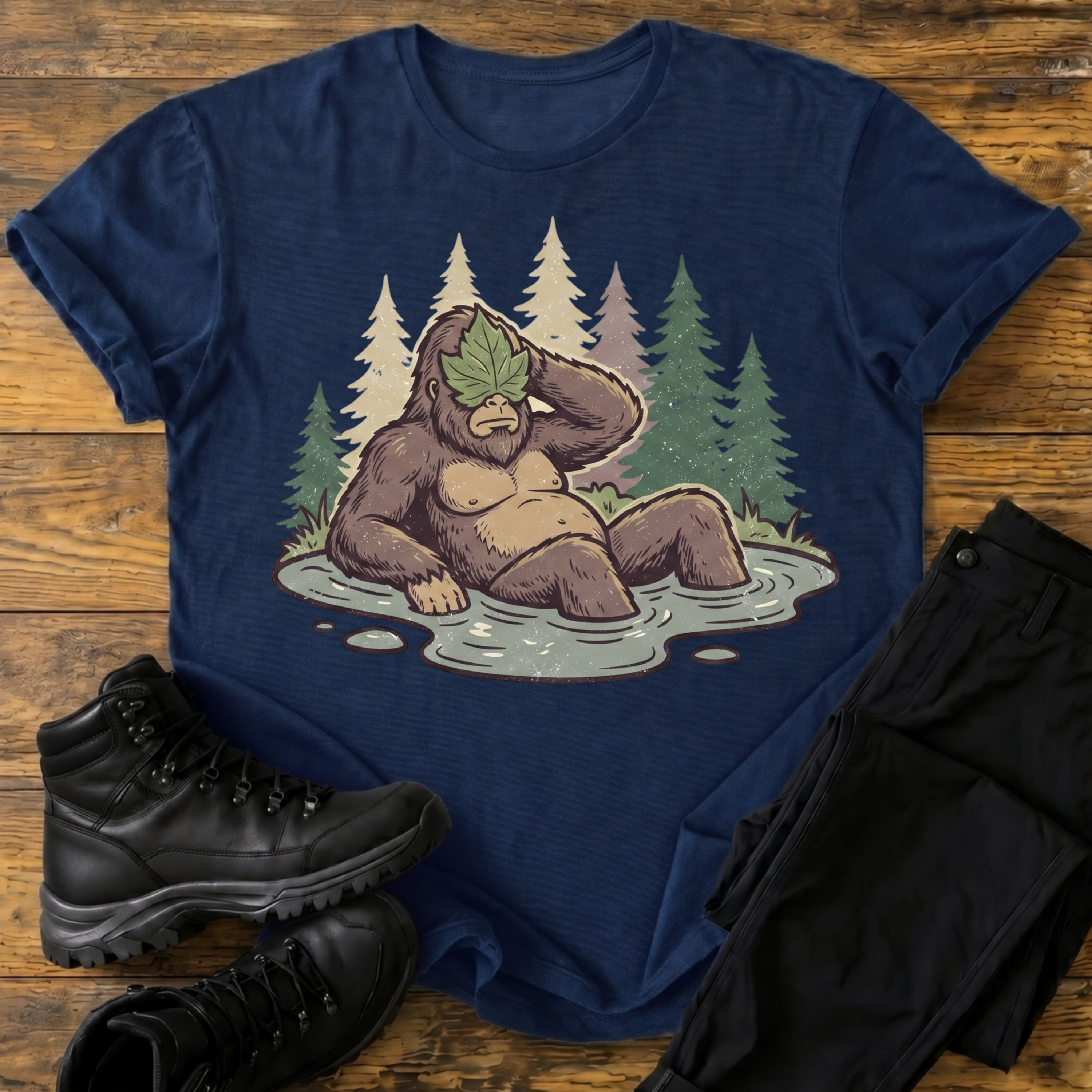 Wanderbad T-Shirt