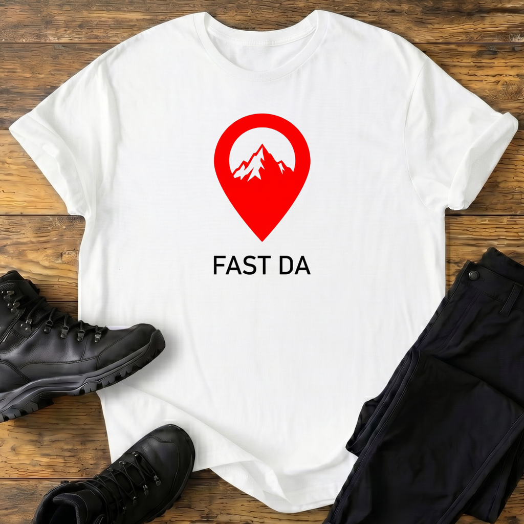 Fast da  T-Shirt