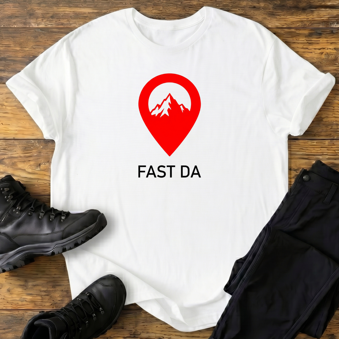 Fast da  T-Shirt