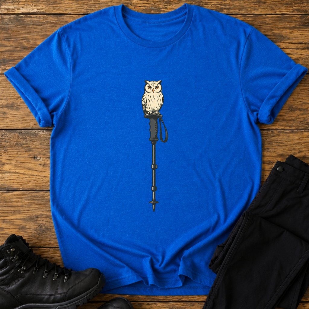 Weiser Wanderer T-Shirt