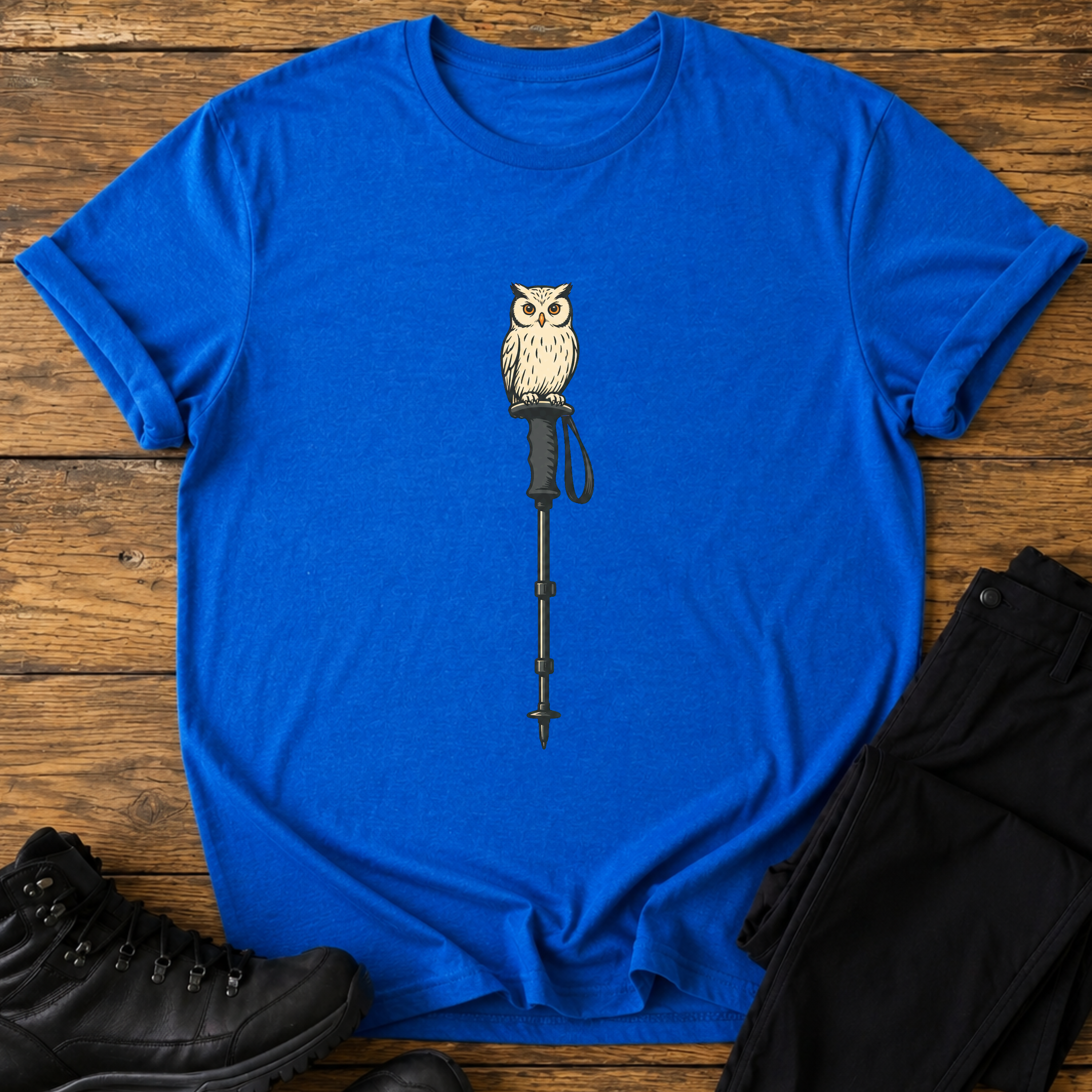Weiser Wanderer T-Shirt