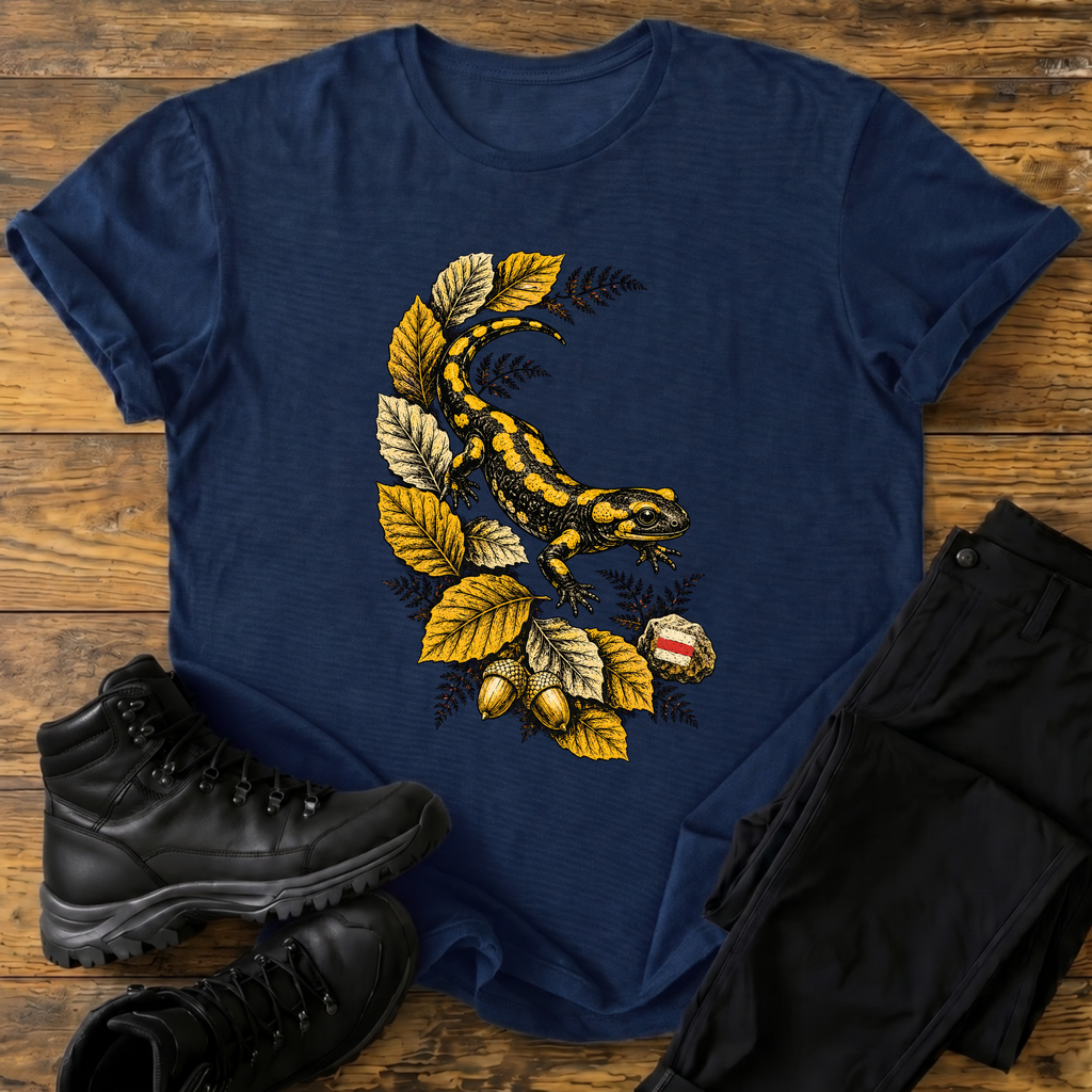 Feuersalamander T-Shirt