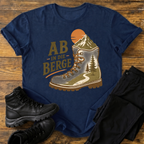 Ab in die Berge T-Shirt