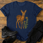 Frühlingserwachen im Unterholz T-Shirt