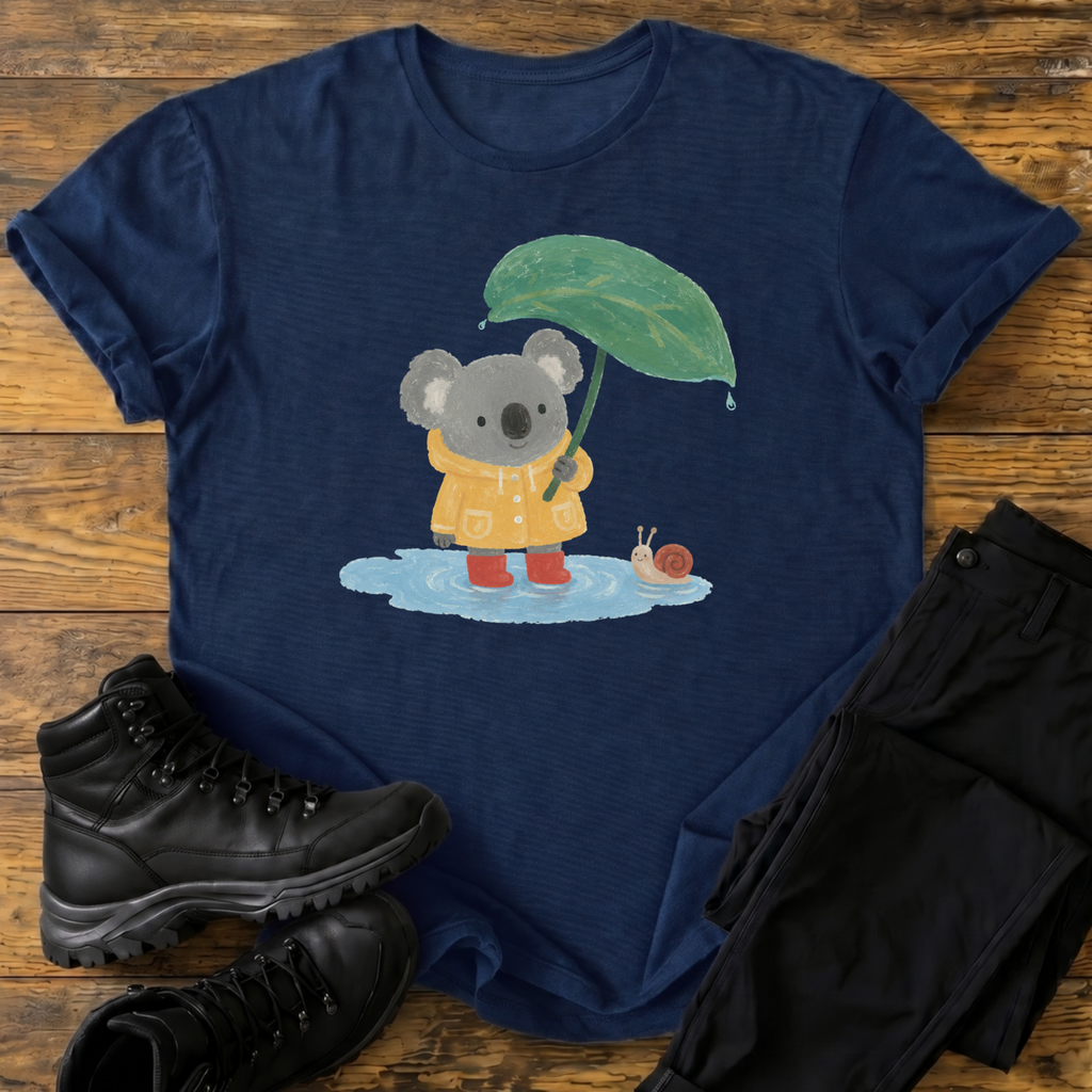 Regentanz mit Freunden T-Shirt