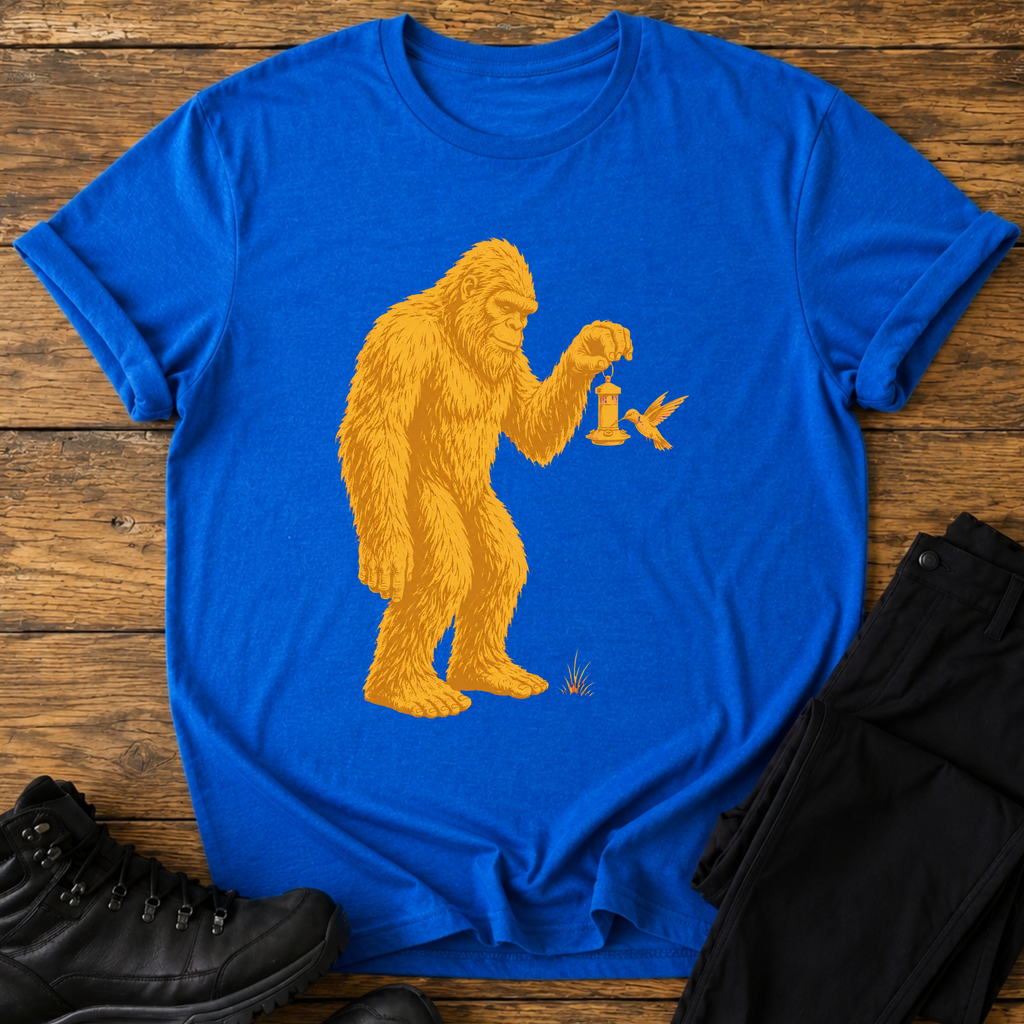 Der sanfte Riese T-Shirt