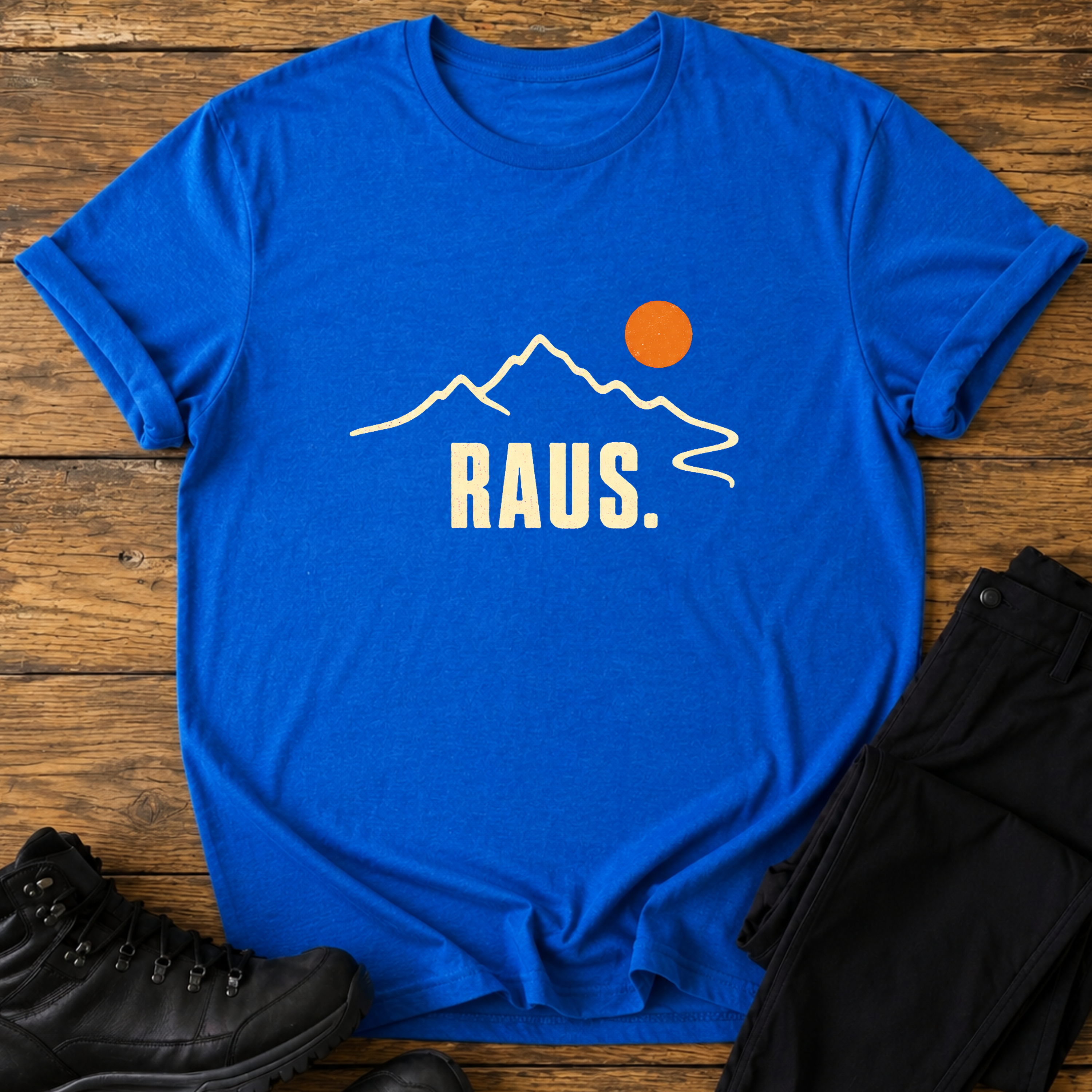 Raus T-Shirt