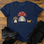Das kleine Pilz-Trio T-Shirt