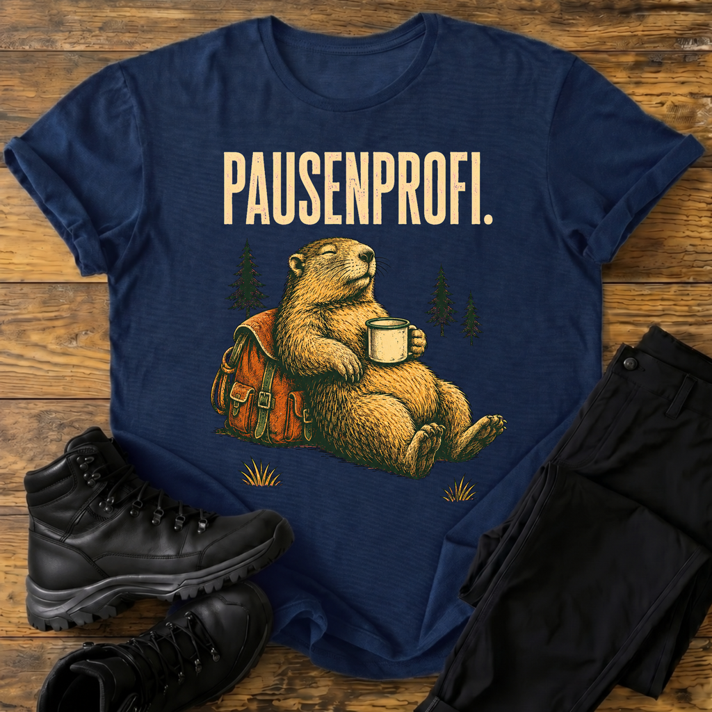 Pausenprofi T-Shirt