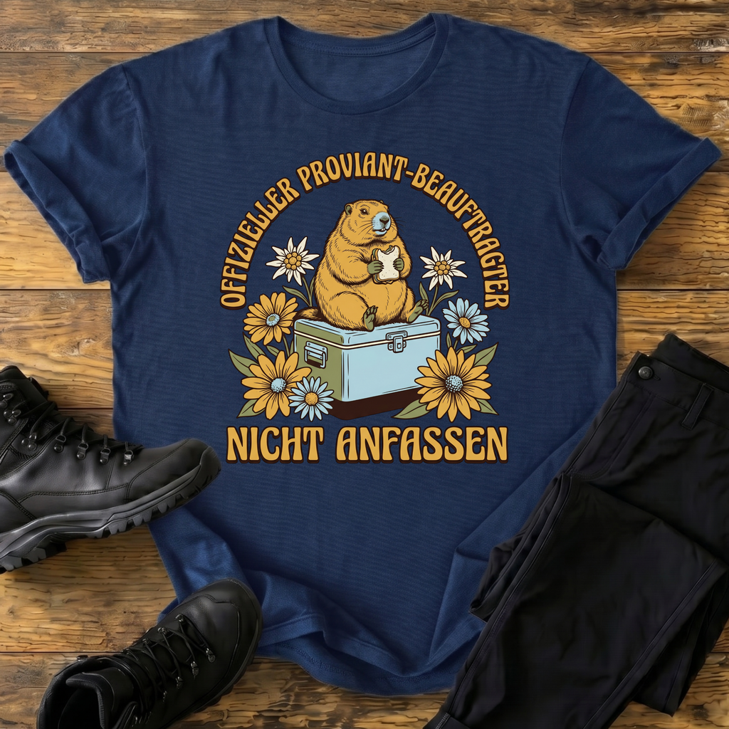 Proviant-Beauftragter T-Shirt