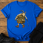 Der mürrische Träger T-Shirt