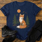 Der ruhende Fuchs T-Shirt